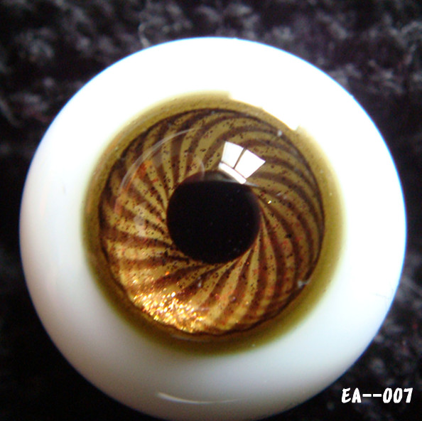 Doll Eyes EA-007,Glass