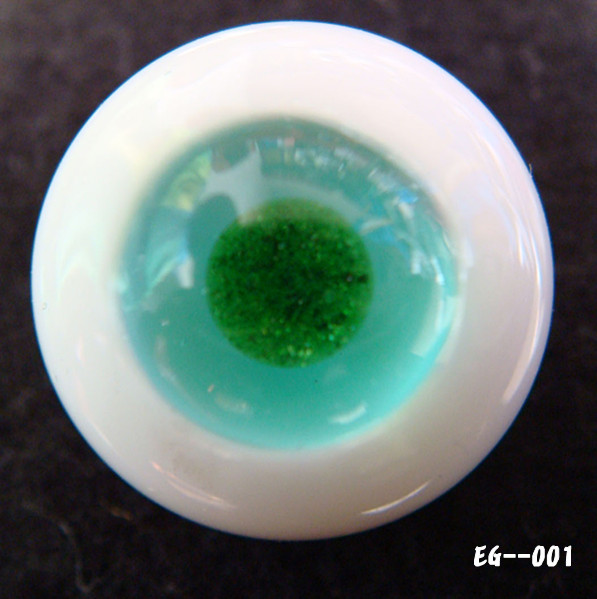 Doll Eyes EG-001,Glass