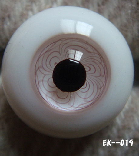 Doll Eyes EK-019,Glass