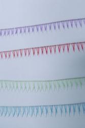 Doll eyelashes - JM5002