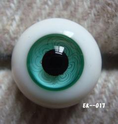 Doll Eyes EK-017,Glass