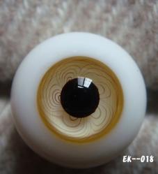 Doll Eyes EK-018,Glass