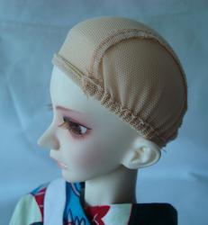 Fstyler Wig Cap,Elastic banded, adjustable!