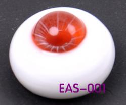 BJD Doll Eyes ,EAS-01,Glass eyes