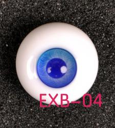 BJD Doll Eyes ,ExB-04,Glass eyes