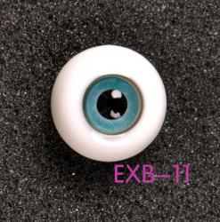BJD Doll Eyes ,ExB-11,Glass eyes