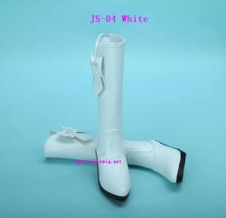 BJD shoesJS04 White