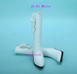 BJD shoesJS04 White