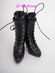 BJD shoesJS05 Black