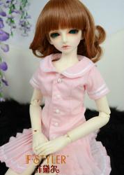 BJD clothes SD MSD  The dress skirt