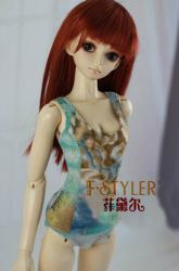 BJD clothes  Cultivate one's Swim  suit