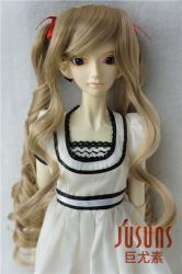 Moon Girl Wig Heat Resistant Fiber JD030