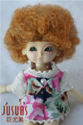 Lovely Explosion style Doll Wig Kanekalon Fiber JD055