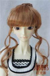 Lovely Curls Doll Wigs Kanekalon Fiber JD068