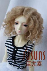 Classical Curly Mohair Doll Wigs JD207