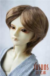 Nature Boyish Doll Wigs Synthetic Mohair JD192