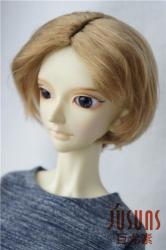 Boylish Short Synthetic Mohair Doll Wigs JD247