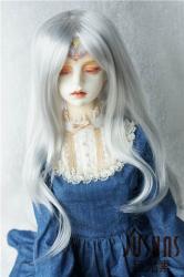 Soft Long Hair Synthetic Mohair BJD Doll Wigs JD157