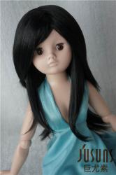 Soft Long Hair Synthetic Mohair BJD Doll Wigs JD157