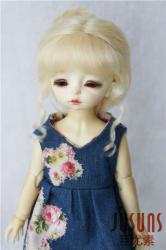 Classical Twist Mohair BJD Doll Wigs JD160