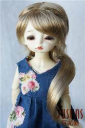 Lovely Nobel BJD Synthetic Mohair Doll Wigs JD188