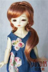 Lovely Nobel BJD Synthetic Mohair Doll Wigs JD188