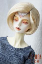 Boylish Short Synthetic Mohair Doll Wigs JD247