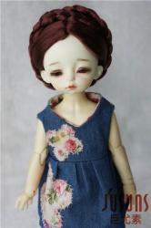 Tymoshenko Synthetic Mohair Doll Wigs JD101