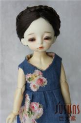 Tymoshenko Synthetic Mohair Doll Wigs JD101