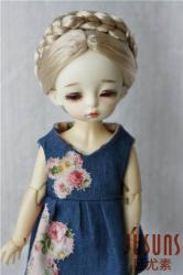 Tymoshenko Synthetic Mohair Doll Wigs JD101