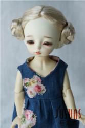 Lovely Ballerina Doll Wigs Synthetic Mohair JD102