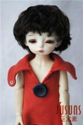 Short Cut BJD Synthetic Mohair Doll Wigs JD111SM