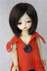 Fashion Short Cut BJD Doll Wigs Synthetic Mohair JD113