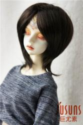 Fashion Short Cut BJD Doll Wigs Synthetic Mohair JD113