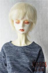 Fashion Short Cut Mohair BJD Doll Wigs JD133