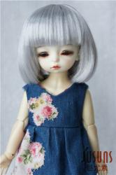 Fashion Short Bobo Synthetic Mohair Doll Wig JD214
