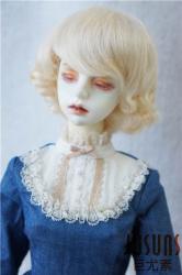 Classical Curly BJD Mohair Wigs JD268