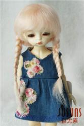 Lovely Ana Mohair BJD Doll Wigs JD018