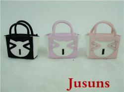 JB-02 BJD Outgoing packets SD 1/3 doll's Hand bag Cat bag