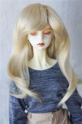 Straight Doll Wig Heat Resistant Fiber JD033