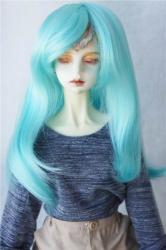 Straight Doll Wig Heat Resistant Fiber JD033