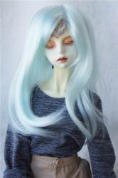 Straight Doll Wig Heat Resistant Fiber JD033