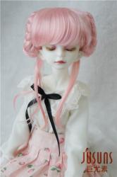 Lovely Braided Doll Wigs Synthetic Mohair JD059