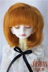 Classical Short Curly Mohair Doll Wigs JD189