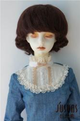 Classical Curly BJD Mohair Wigs JD268