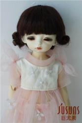 Classical Curly BJD Mohair Wigs JD268