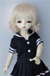 Classical Curly BJD Mohair Wigs JD268