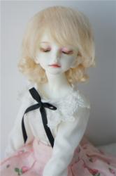 Classical Curly BJD Mohair Wigs JD268