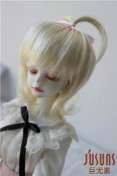 Lovely Fountain Kanekalon Fiber Wig JD296