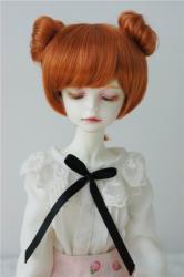 Lovely DoubCircle Concentric Tail Synthetic Mohair Doll Wigs JD301